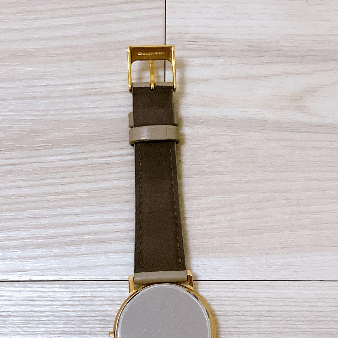 SEIKO腕時計 沖矢昴 名探偵コナン 7N01-HCV0 クオーツ 電池切れ