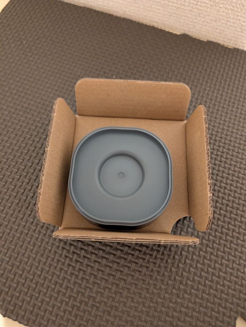 ☆Ninja コードレスミキサーBC151J シルバー&グレイ [新品未使用]