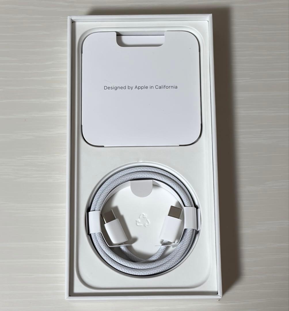 iPhone 15 Plus 128GB ブルー カナダ版