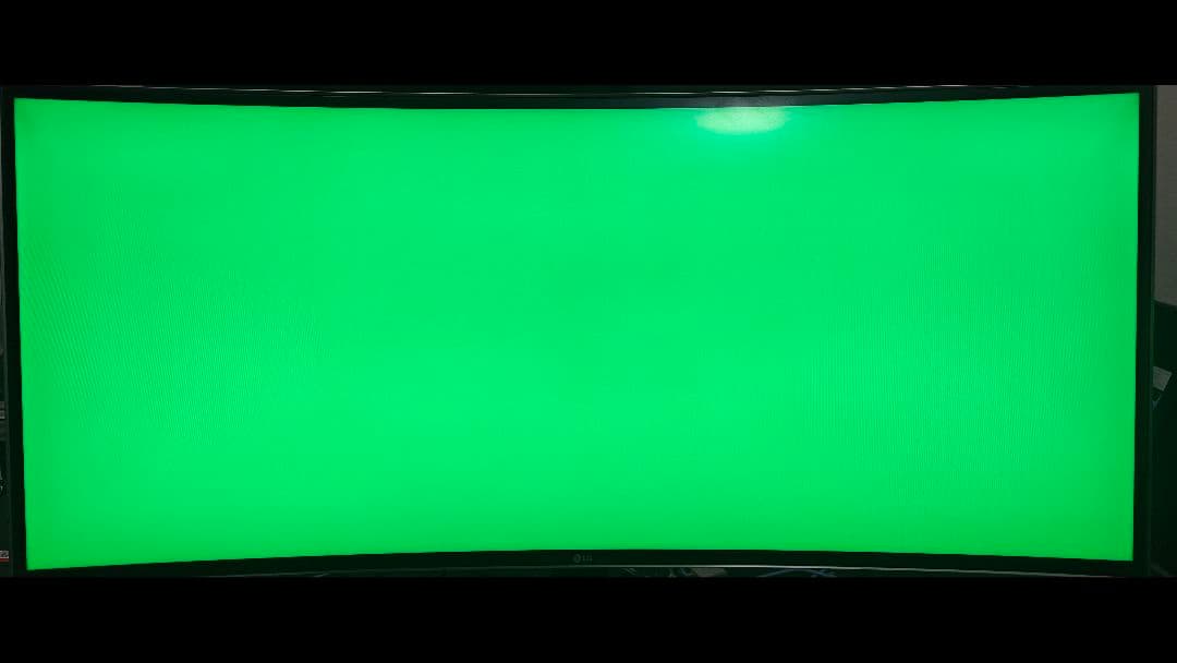 LG ウルトラワイドモニター　34UC88-B