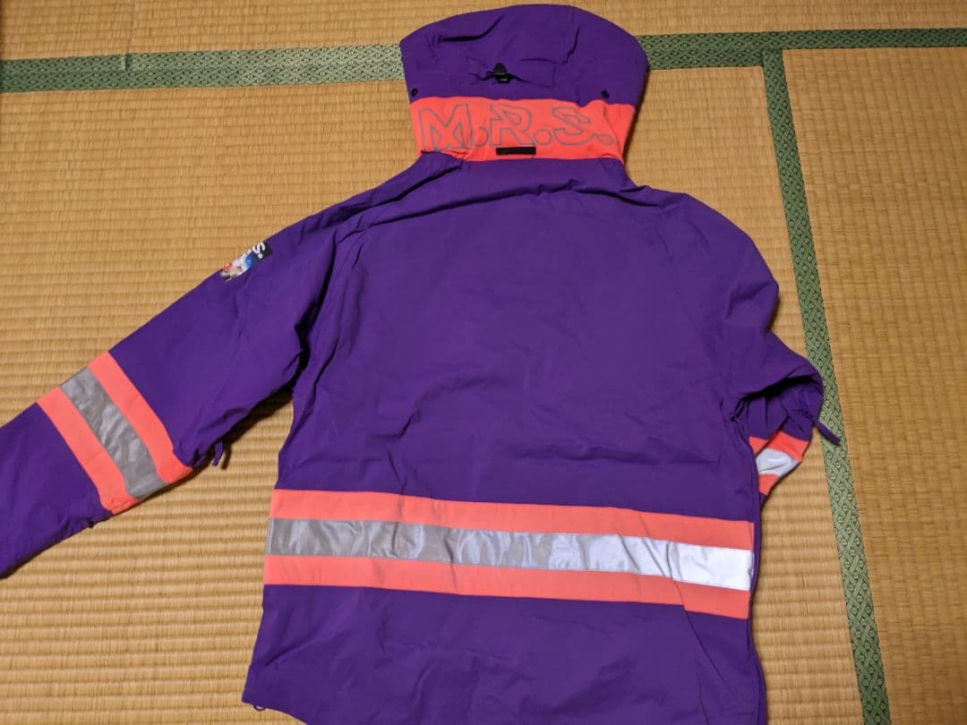 ☆希少☆スノボウエア　マウンテンロックスター