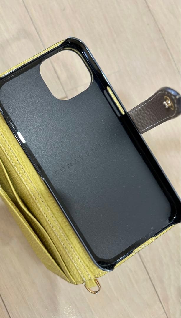 bonaventura手帳型ケース iPhone14専用