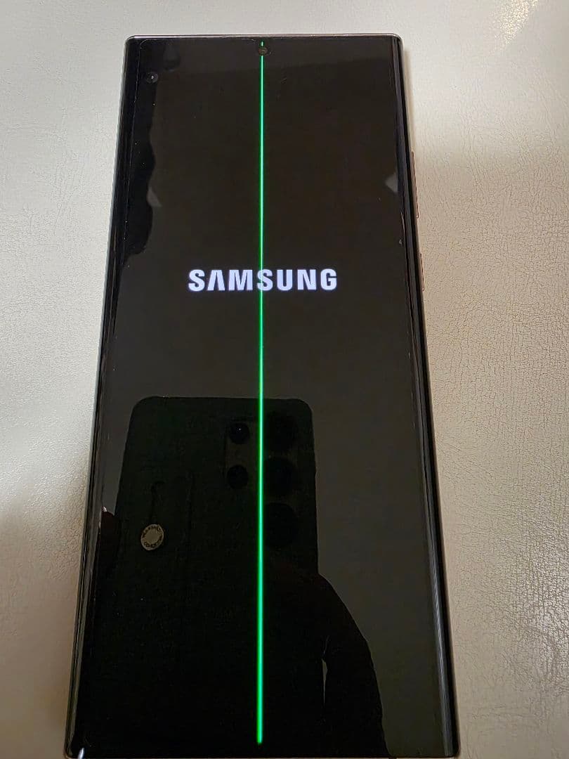 V*L様 【ジャンク品】Galaxy note 20ultra