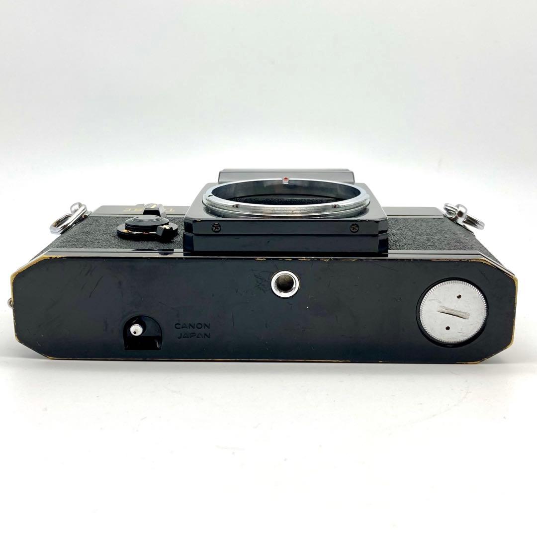 【動作品】キヤノン Canon F-1（前期）＋ NFD 50mm f1.4