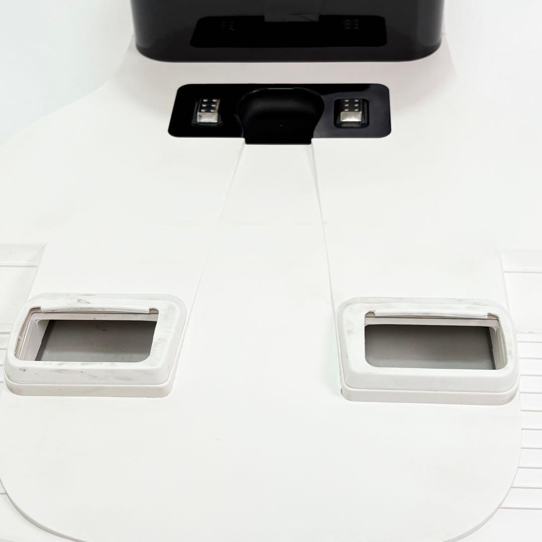 ECOVACS DEEBOT N8 Plus 自動ゴミ収集 付属品多数 箱付き