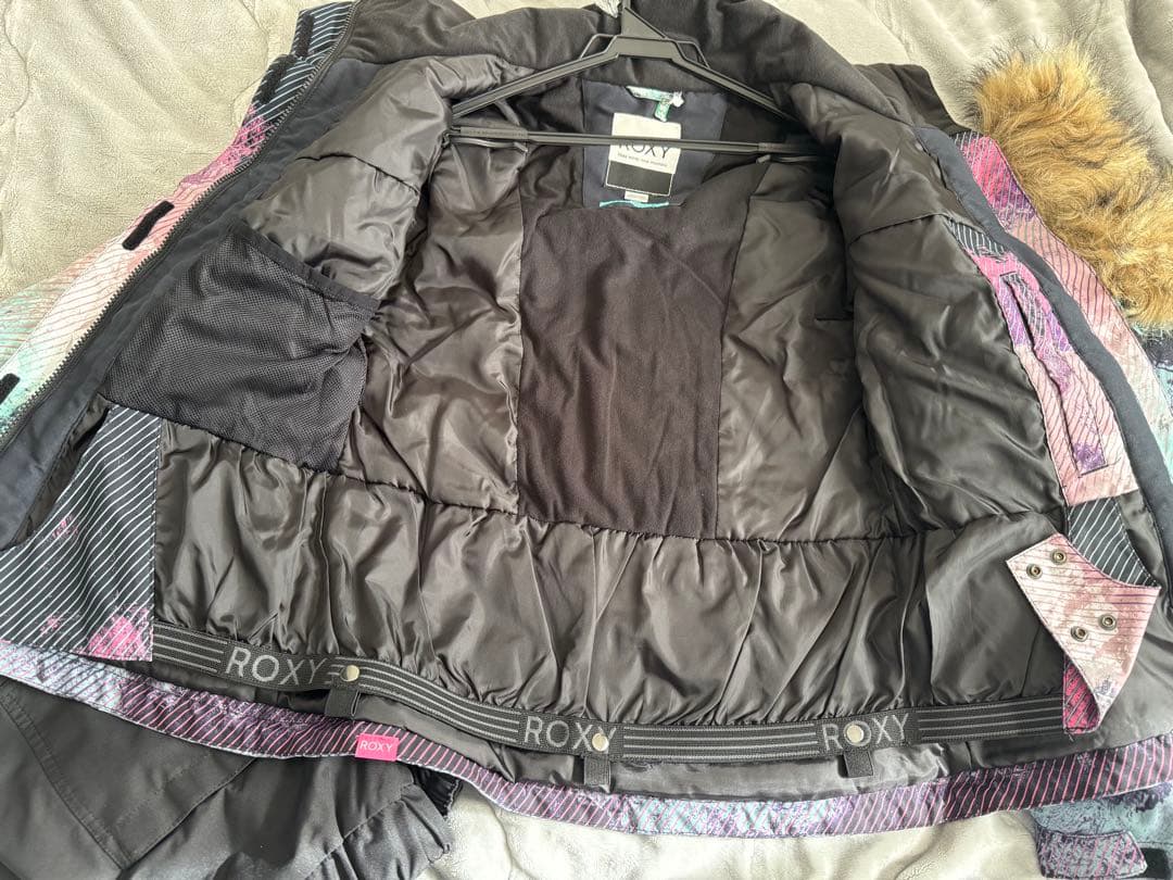 ROXY スノーウェアトップス＆three weatherボトム