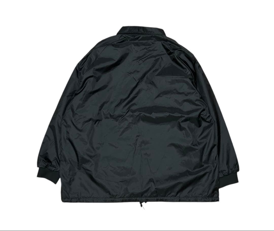 ジャケット・アウター ASW JACKETS Nylon Coach Jacket XL Black