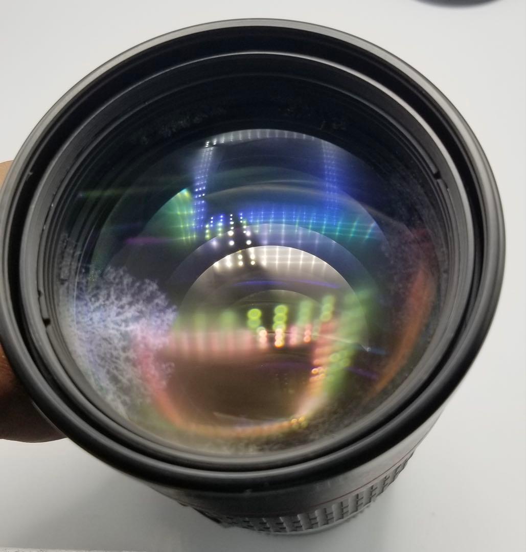 レンズ(単焦点) Canon EF 200mm f/2.8L