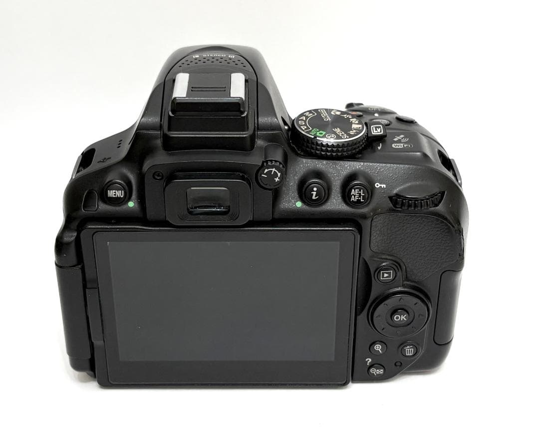 Nikon D5300 ボディ　ブラック