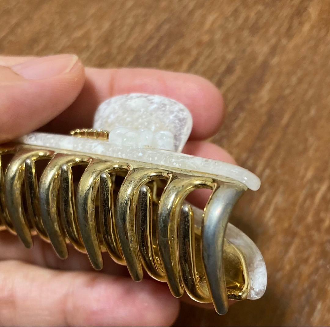 acca ヘアクリップ　Mサイズ