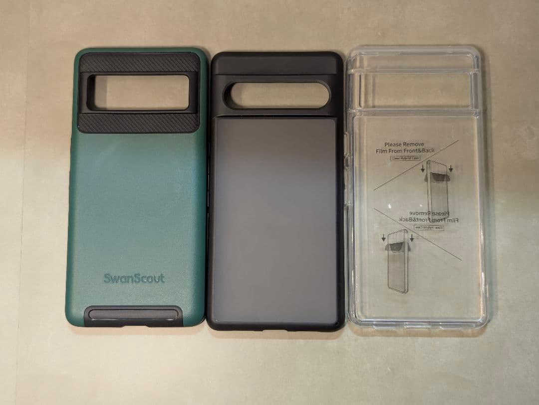 週末値下げ訳あり Pixel 7 Pro simフリー 256GB オマケ多数