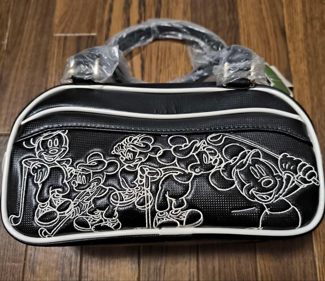 レア DESCENTEデサント　DisneySports　ミニバッグ まとめ売り