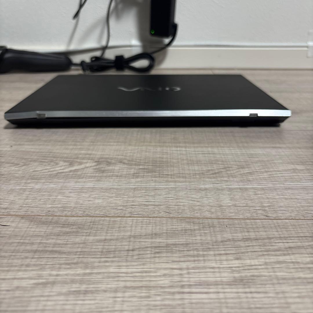 美品‼️VAIOノートPC 16GB バイオノートパソコン