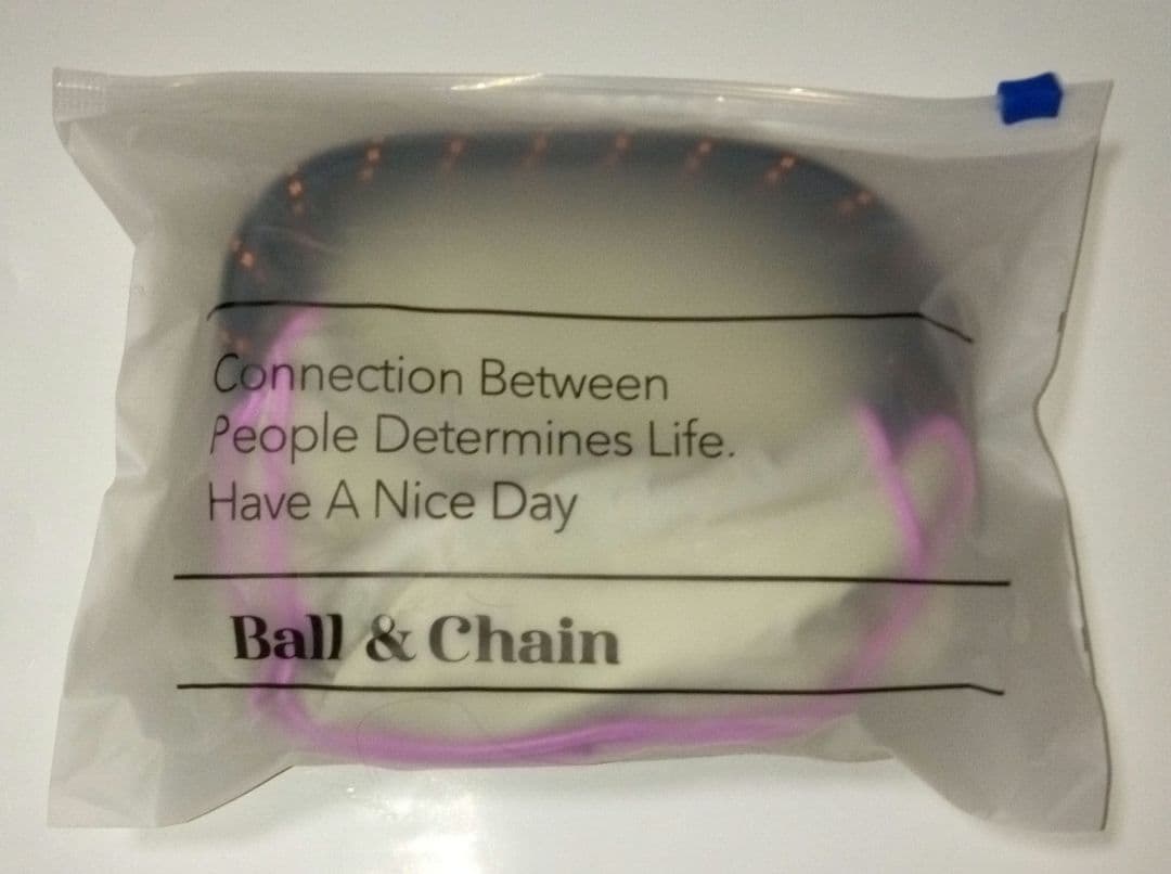 新品♥️未開封✨正規品 ボールアンドチェーン×スーパーハッカ　トートバッグ M