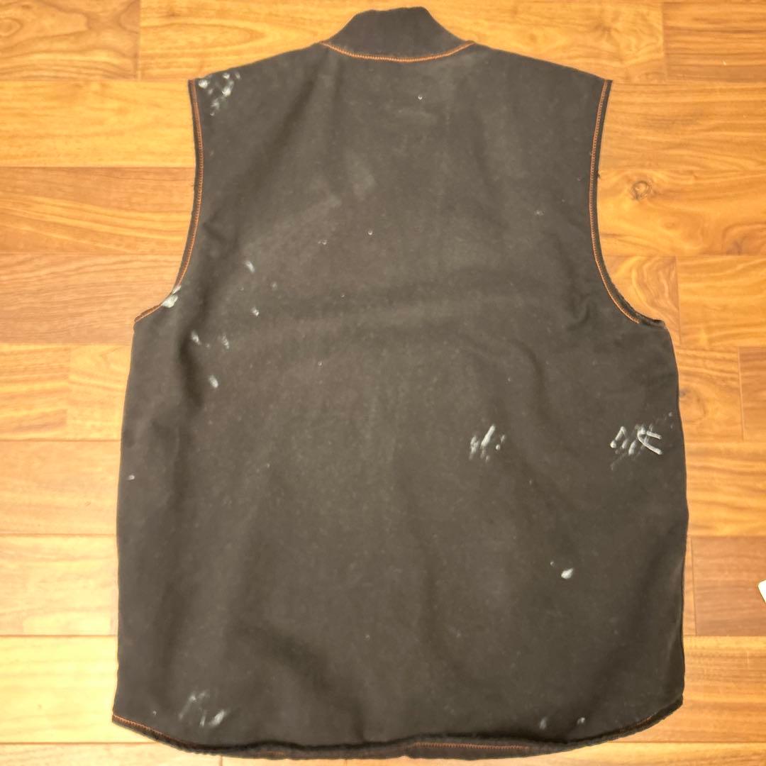 heron preston carhartt カスタム