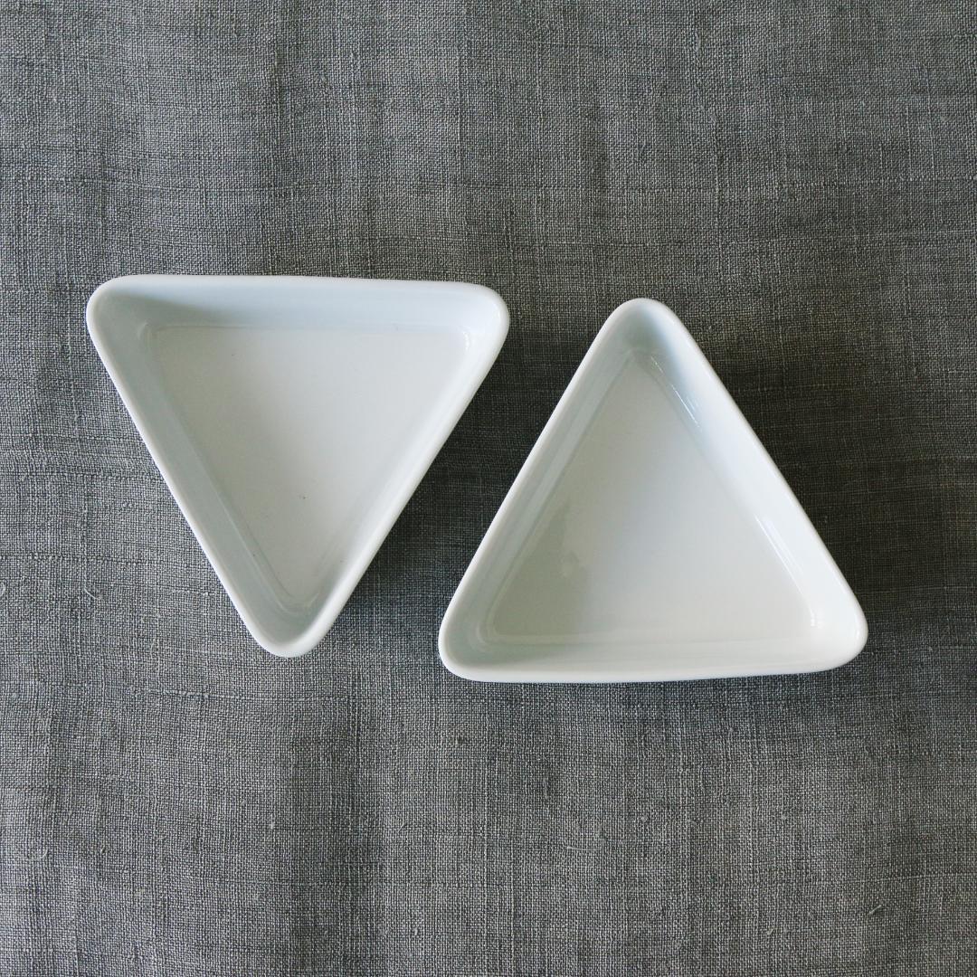 ARABIA Vintage KLTA キルタ　トライアングルプレート