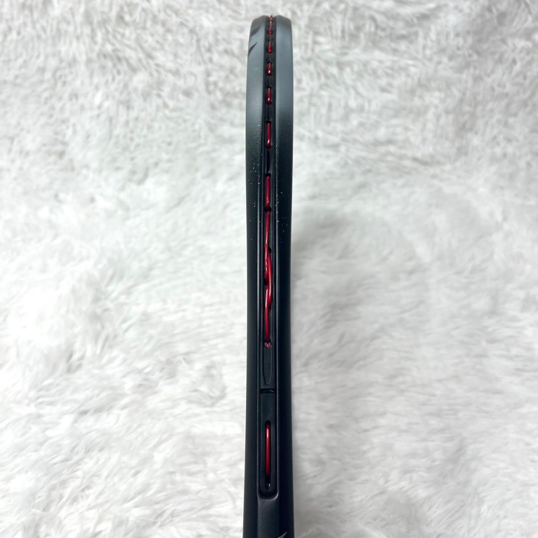 【極美品】 ヨネックス ボルトレイジ 8S UL1 ソフトテニスラケット