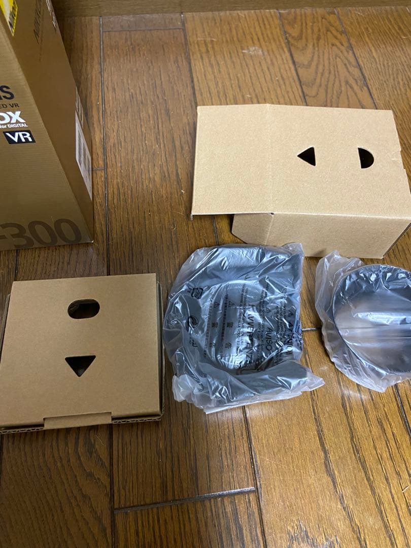 Nikon D5100ダブルズームキット