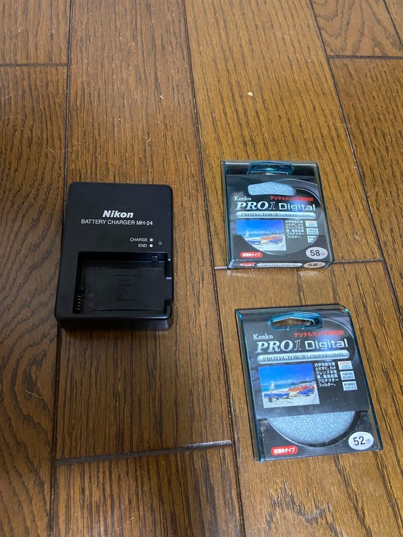 Nikon D5100ダブルズームキット