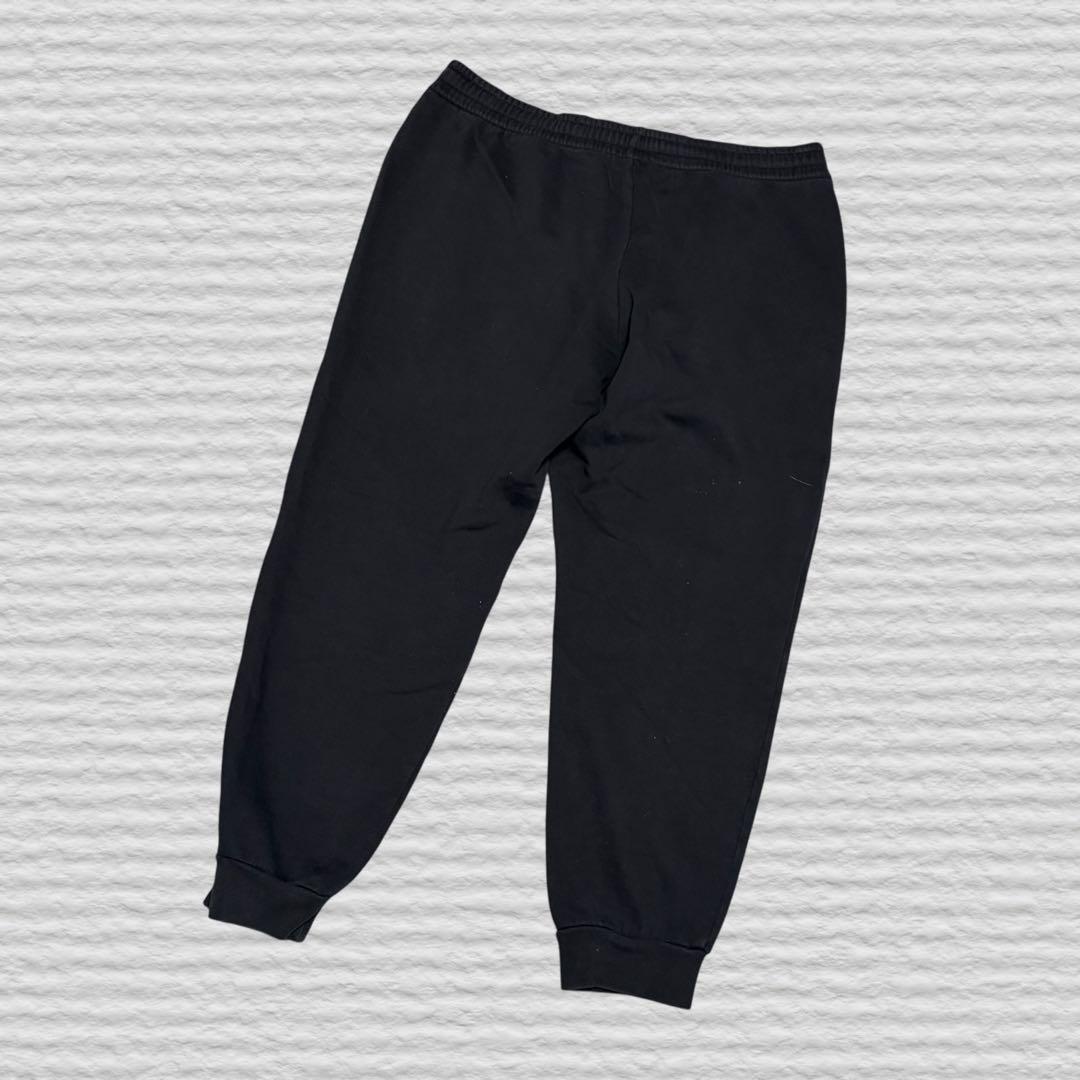 《EMPORIO ARMANI》ジップスウェット スウェットパンツ 裏起毛