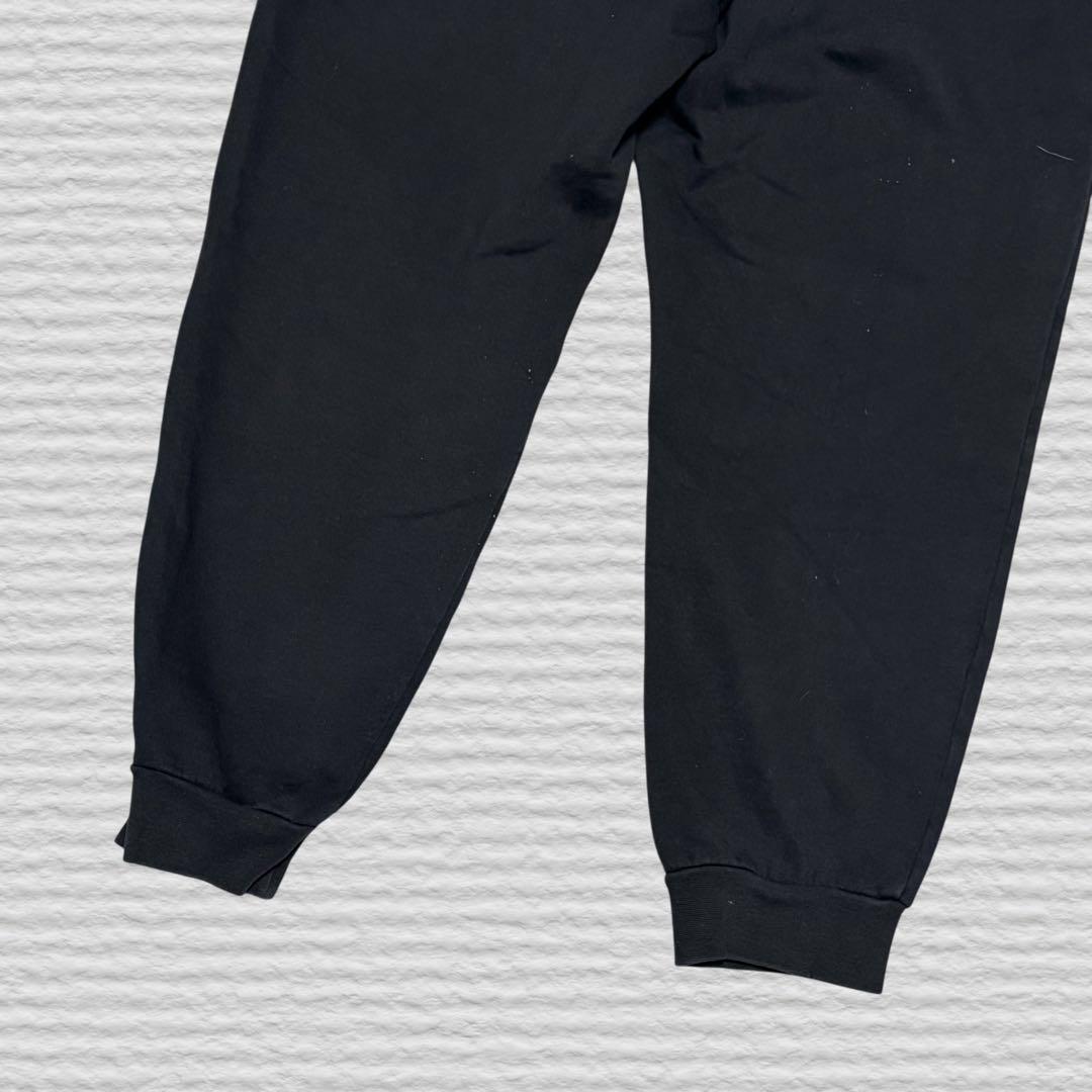 《EMPORIO ARMANI》ジップスウェット スウェットパンツ 裏起毛