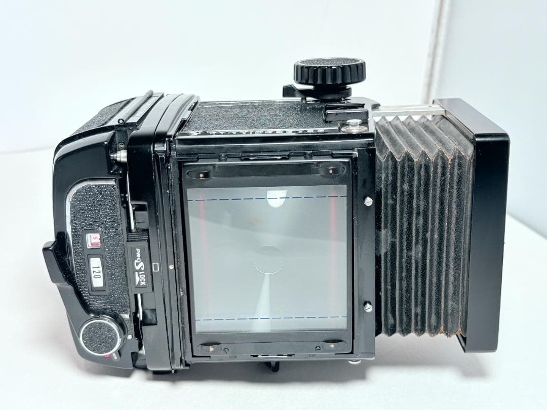 マミヤ RB67 PROFESSIONAL S ボディ