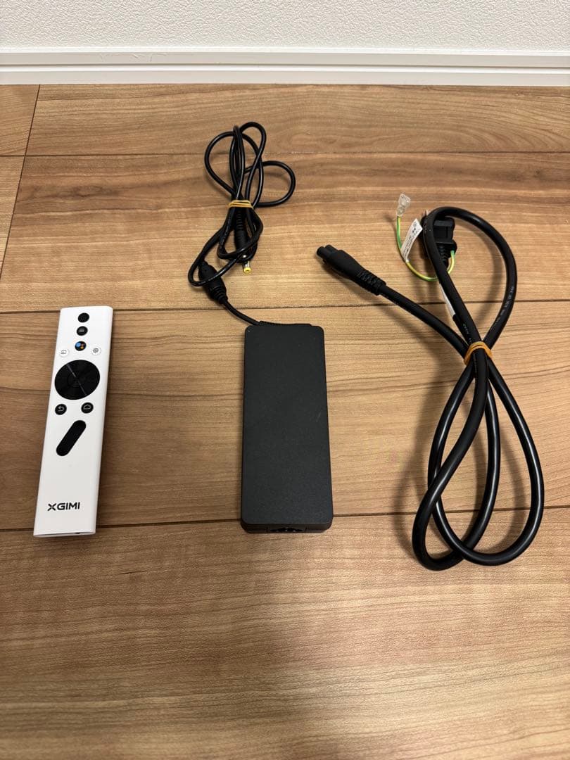 【美品】XGIMI Halo+ WM03A ポータブルモバイルプロジェクター