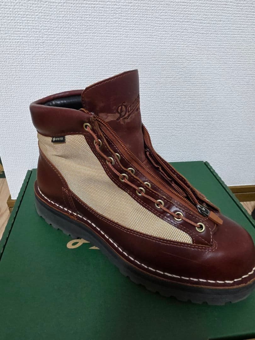 靴 Danner Field R US9 27cm