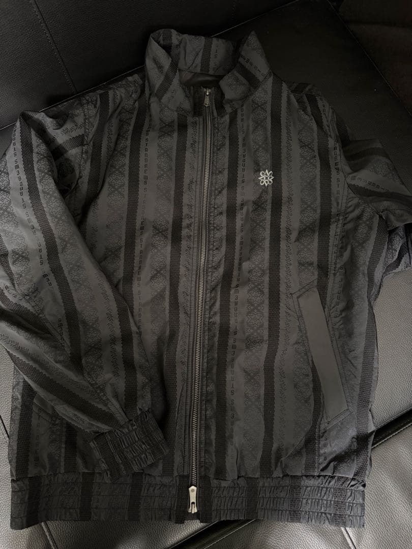 St ANDREWS メンズ　ゴルフウエアブルゾン