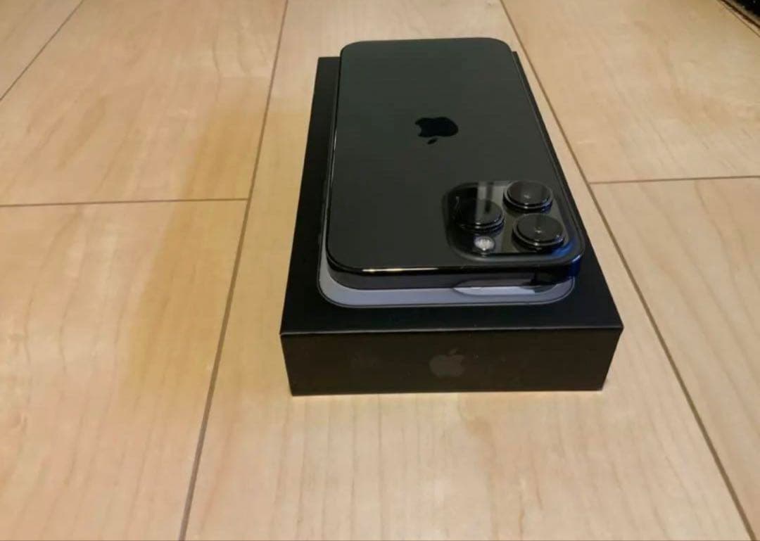 iPhone 13 Pro Max グラファイト 256 GB SIMフリー