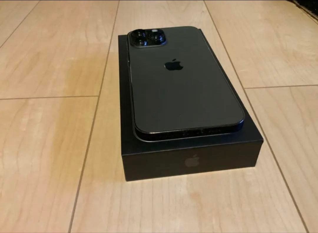 iPhone 13 Pro Max グラファイト 256 GB SIMフリー