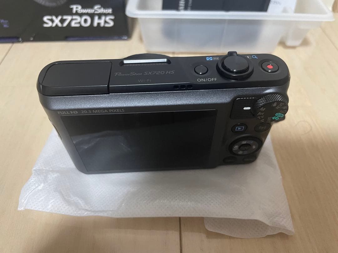 その他 Canon sx720hs
