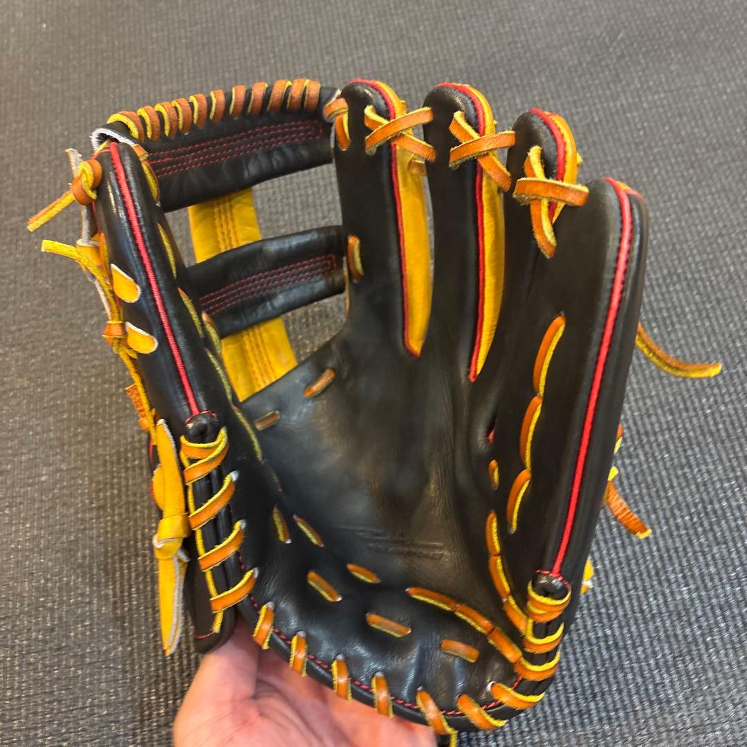 だ*ほ様 アイピーセレクト　軟式　内野手用　小園　カープ 限定