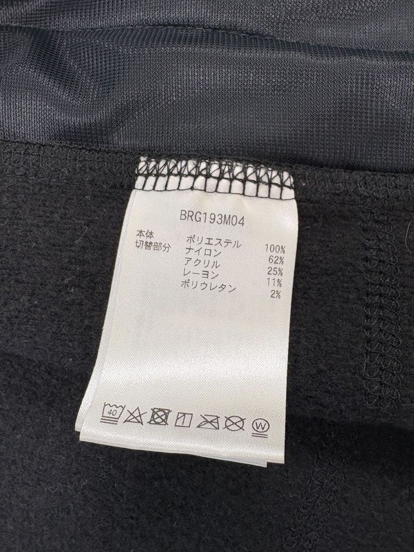 【美品】ＢＲＩＥＦＩＮＧ　ブリーフィング ゴルフ メンズ フリースベスト