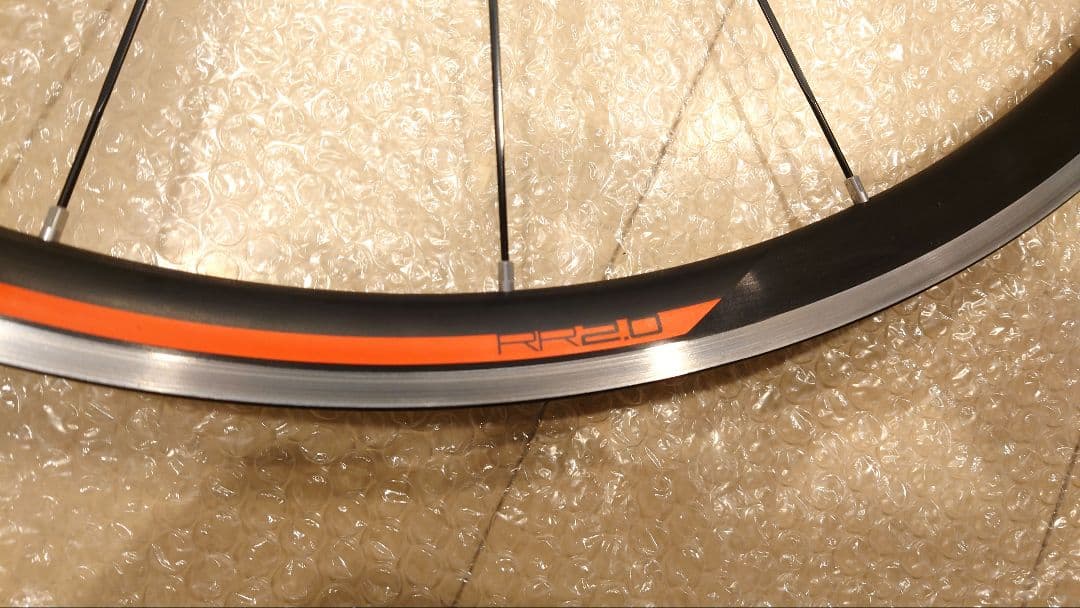 Syncros ホイール RR2.0 リムブレーキ 赤ロゴ