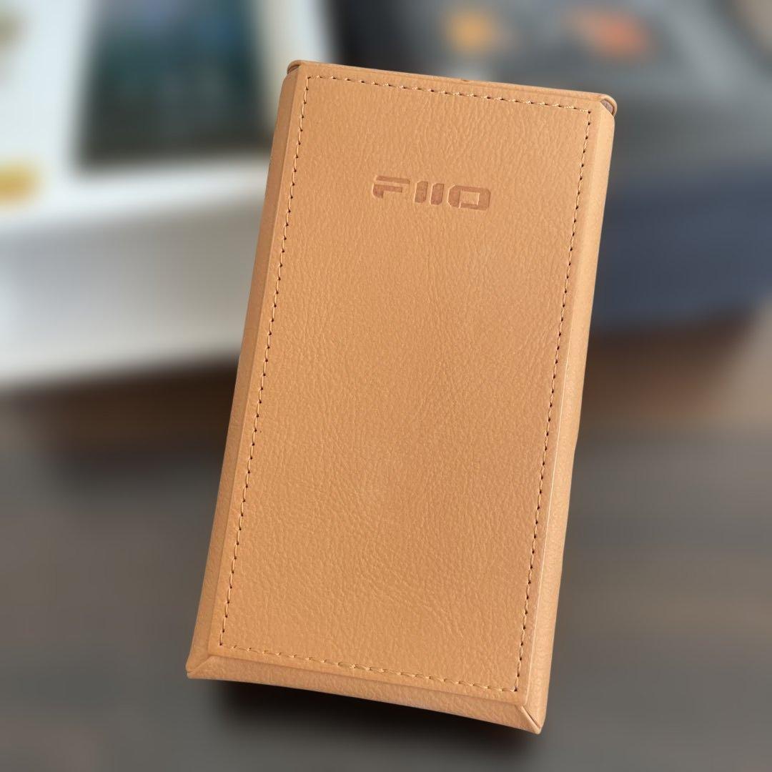 【国内正規品】 FiiO M21 /FIIO SK-M21C 別売りケース付き