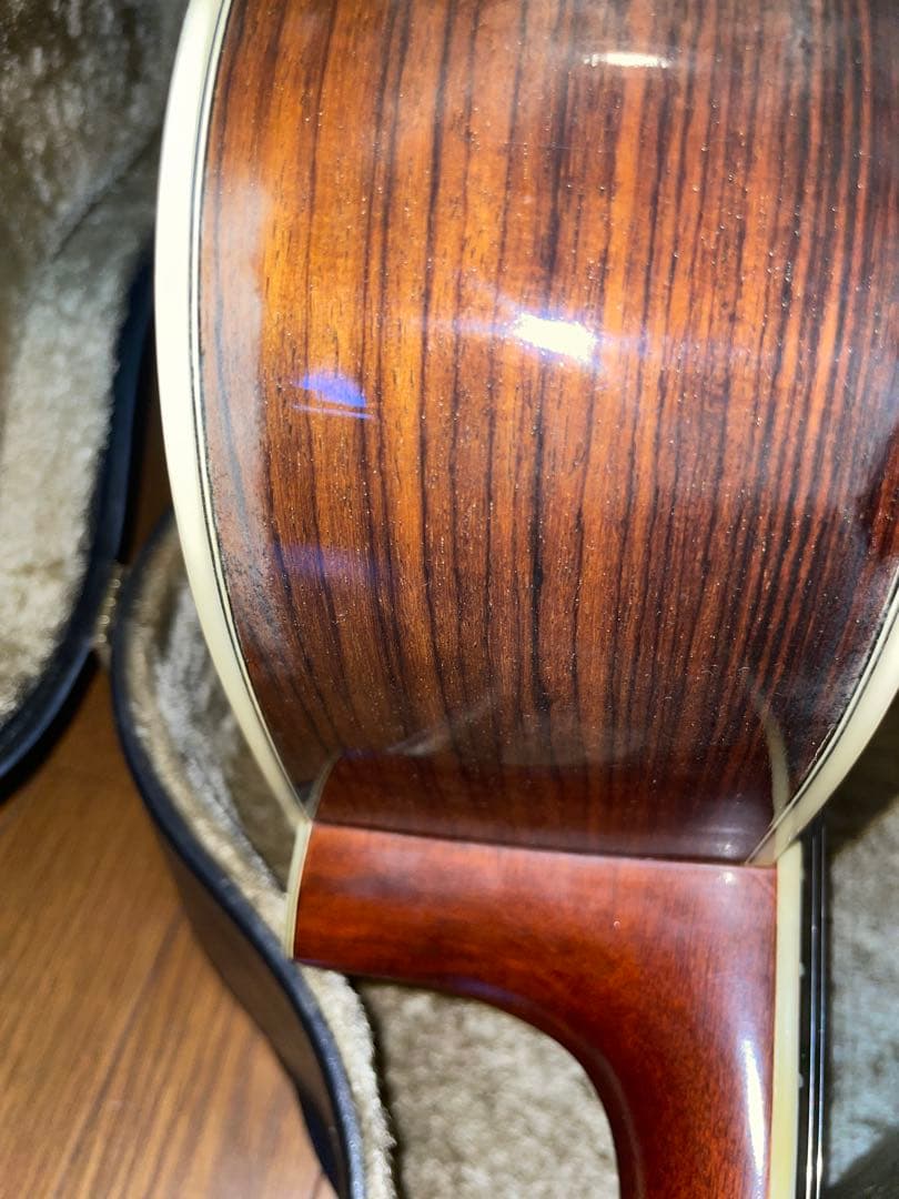 ARIA W-30D アコースティックギター ドレッドノート