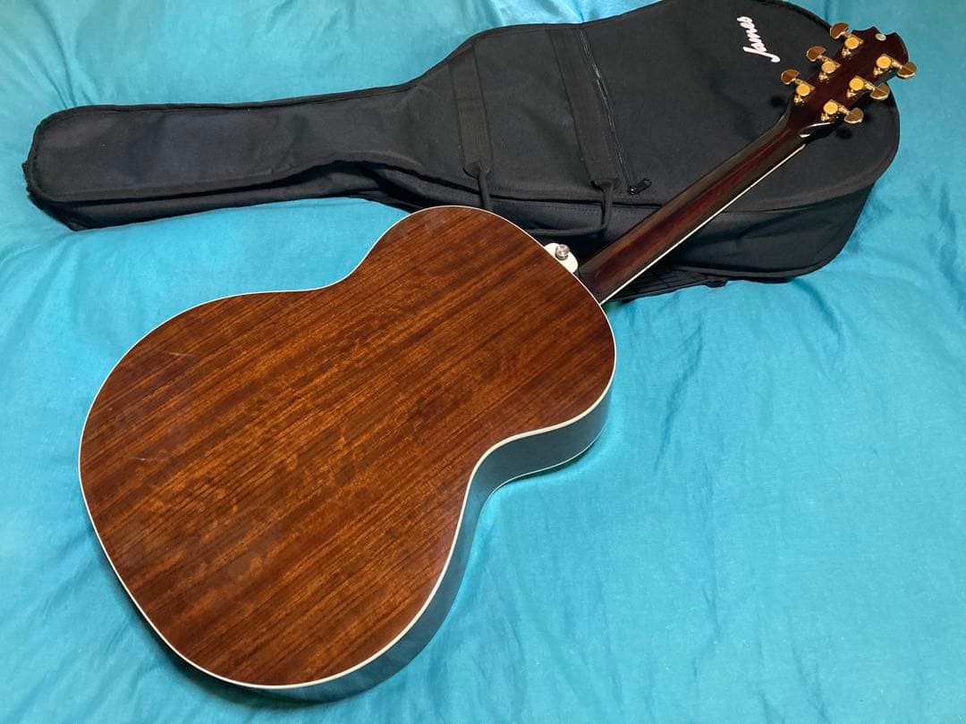 James J-500A/Ova NAT ジェームスエレアコギター