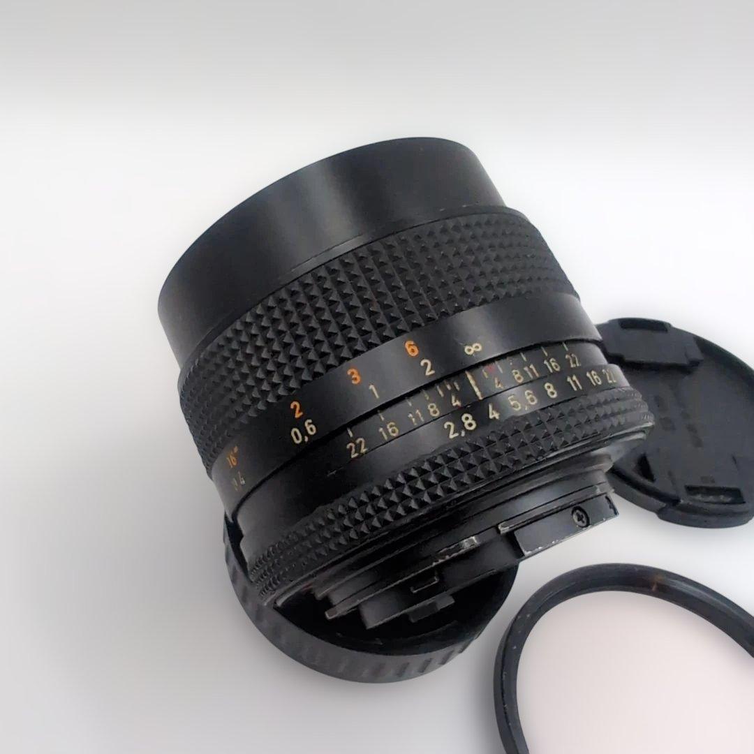 レンズ(単焦点) Carl Zeiss Distagon 28mm F2.8 T MMJ