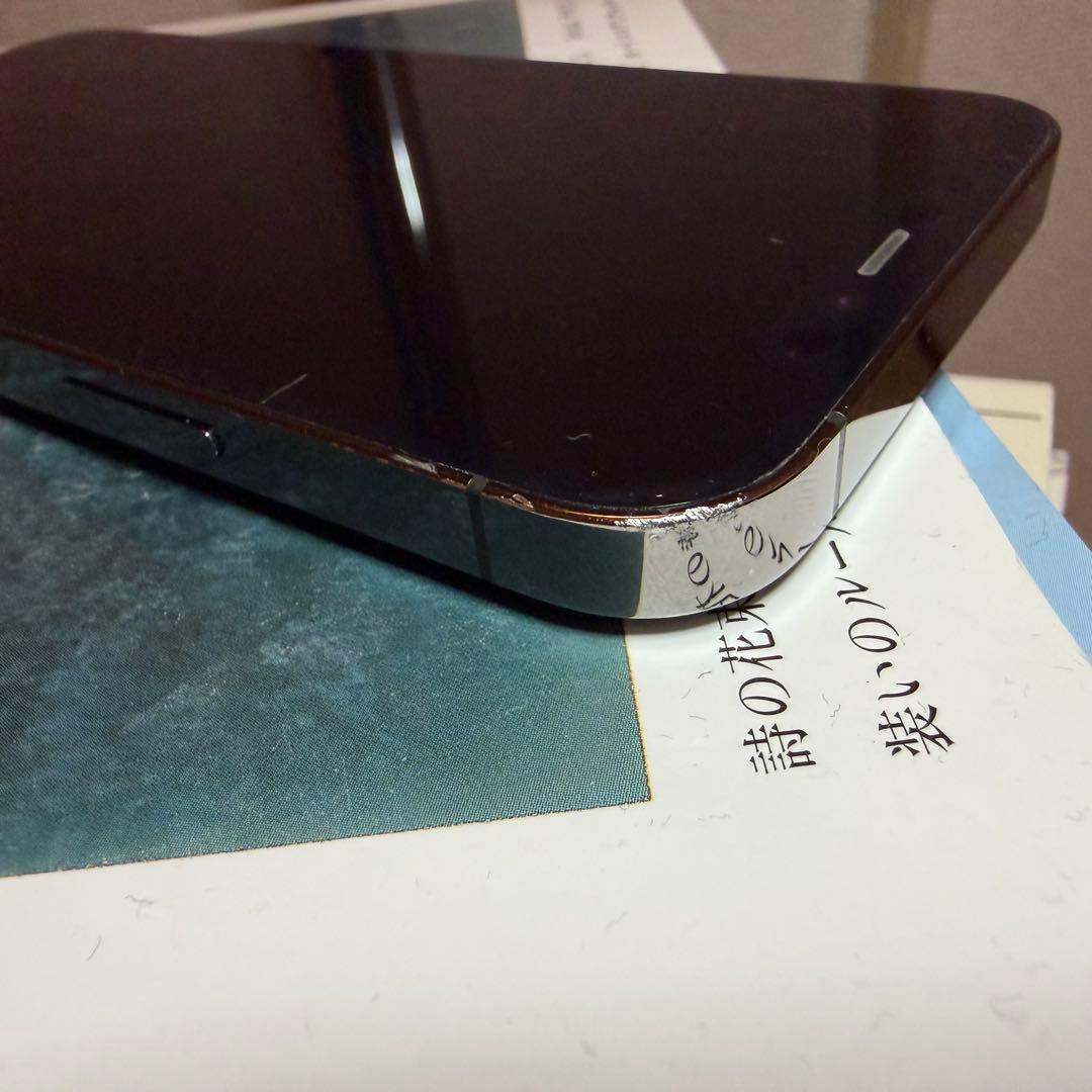 Apple iPhone 12 Pro 256gb グラファイト本体SIMフリー