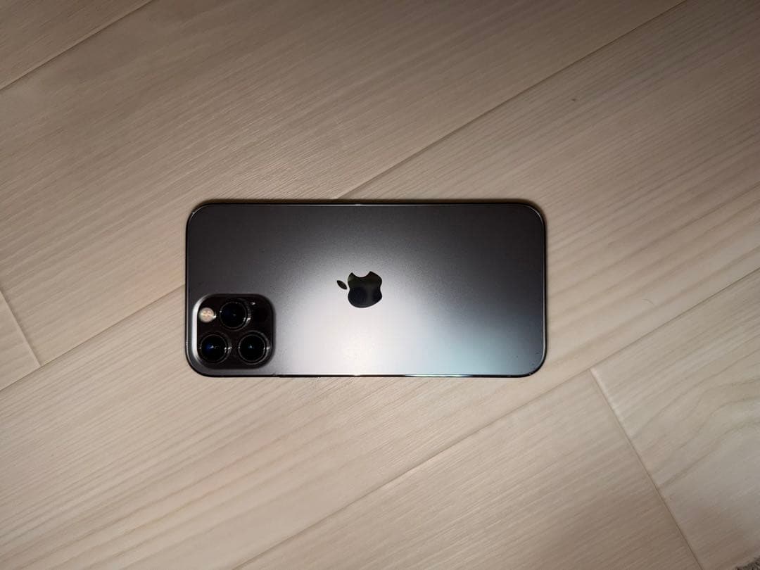 Apple iPhone 12 Pro 256gb グラファイト本体SIMフリー