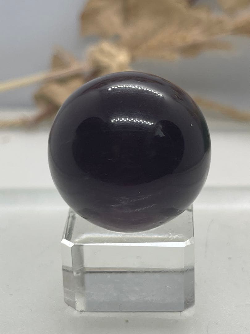 まー様9/1【1852】スフィア パープルマイカ