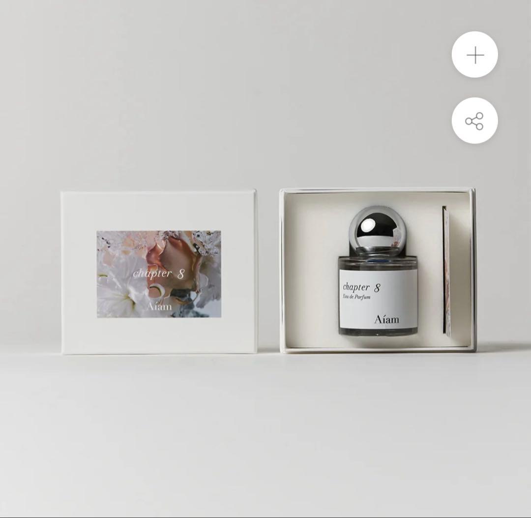 Aíam アイアム 香水 chapter8 チャプター8