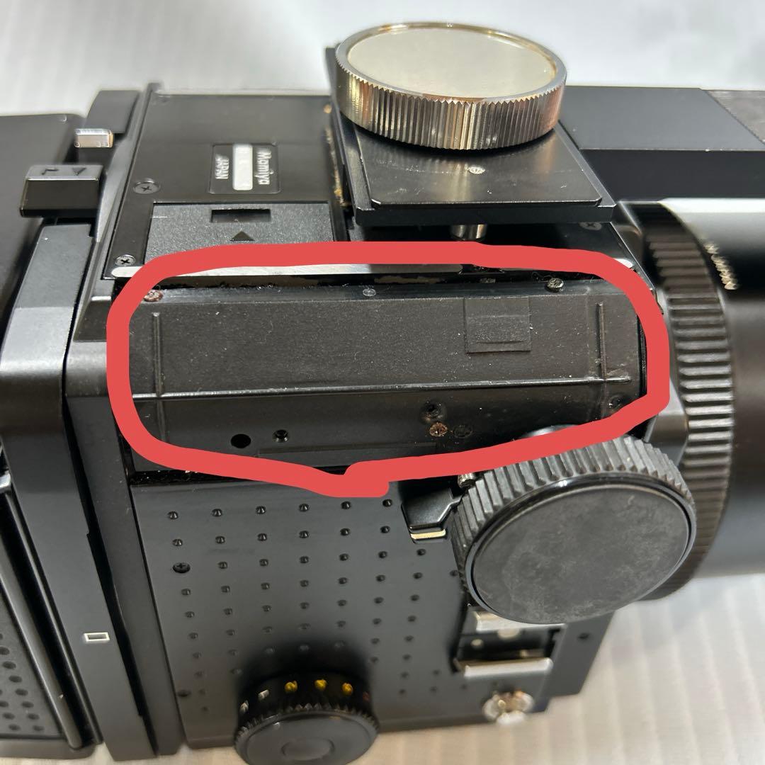 Mamiya RZ67 ジャンクセット