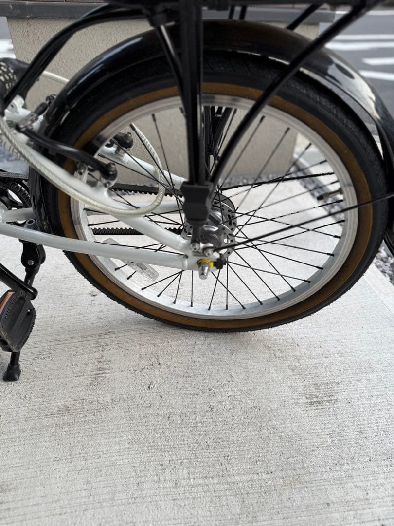 シュルツ SHULZ BUBBLE 20 WHITE