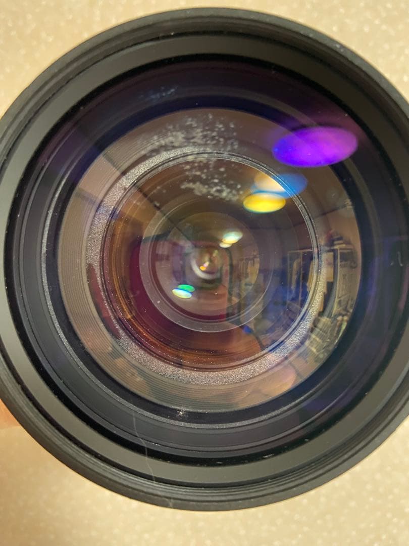 ソニーＡ用　SIGMA APO 50-500mm F4-6.3 EX