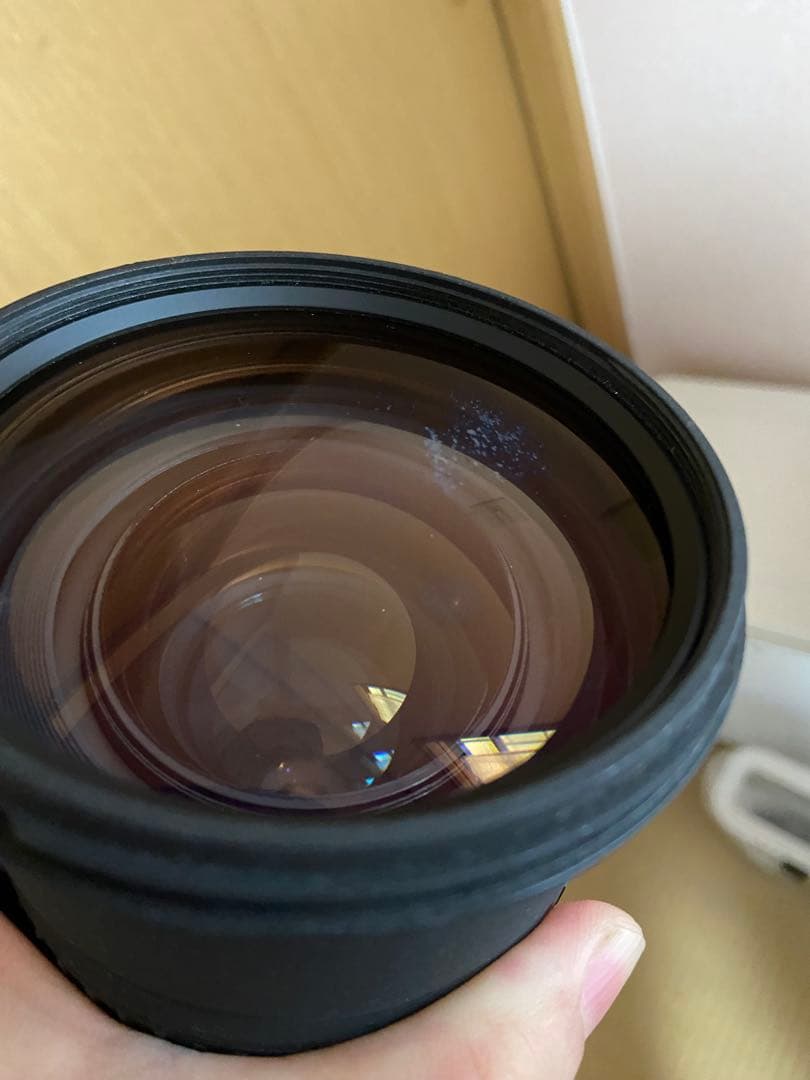 ソニーＡ用　SIGMA APO 50-500mm F4-6.3 EX