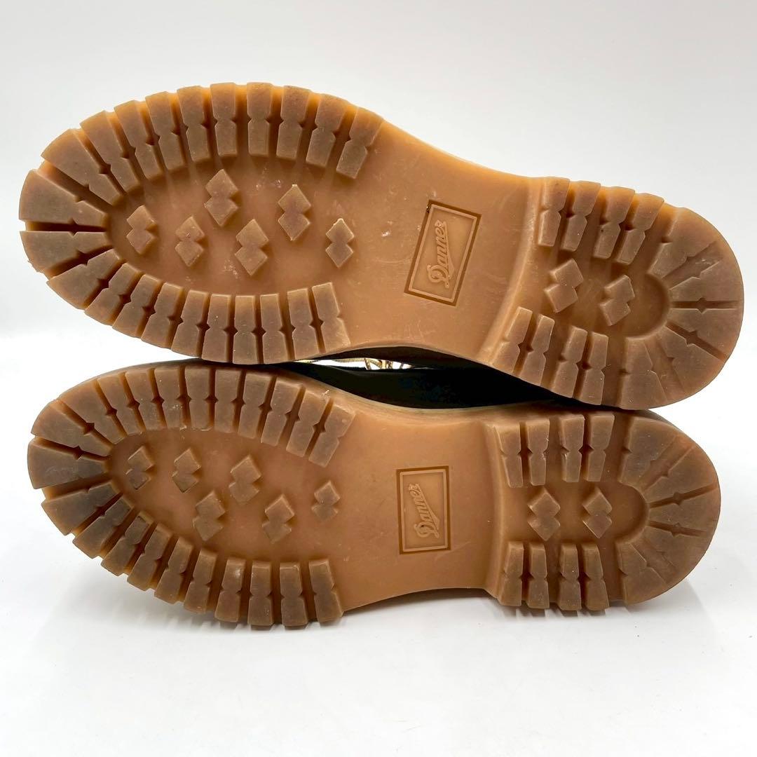 ダナー レースアップ ワークブーツ HOYT ホイト 茶 28cm Y1509