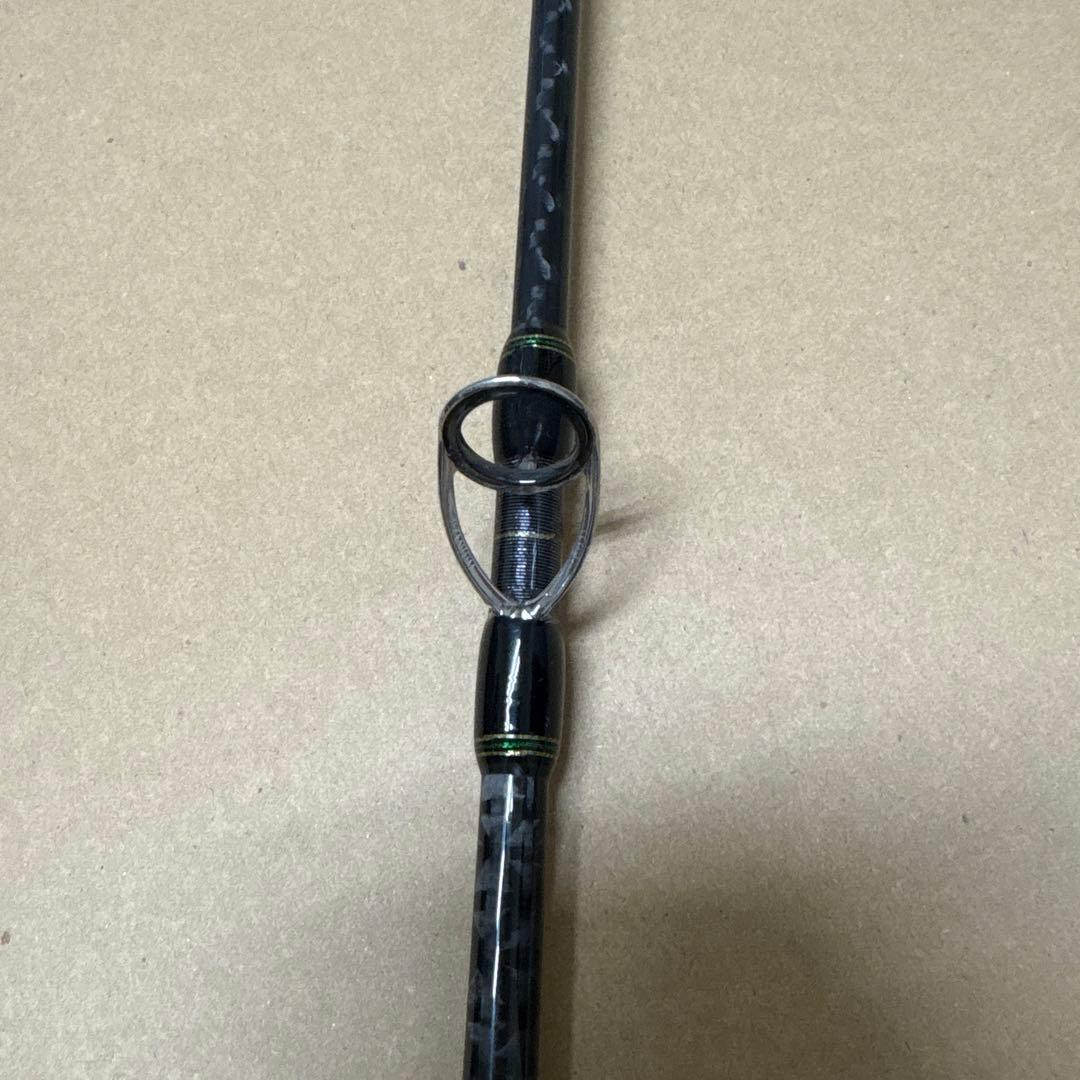 ゼロドラゴン EJ641 エレクトリックジギング　電ジギ