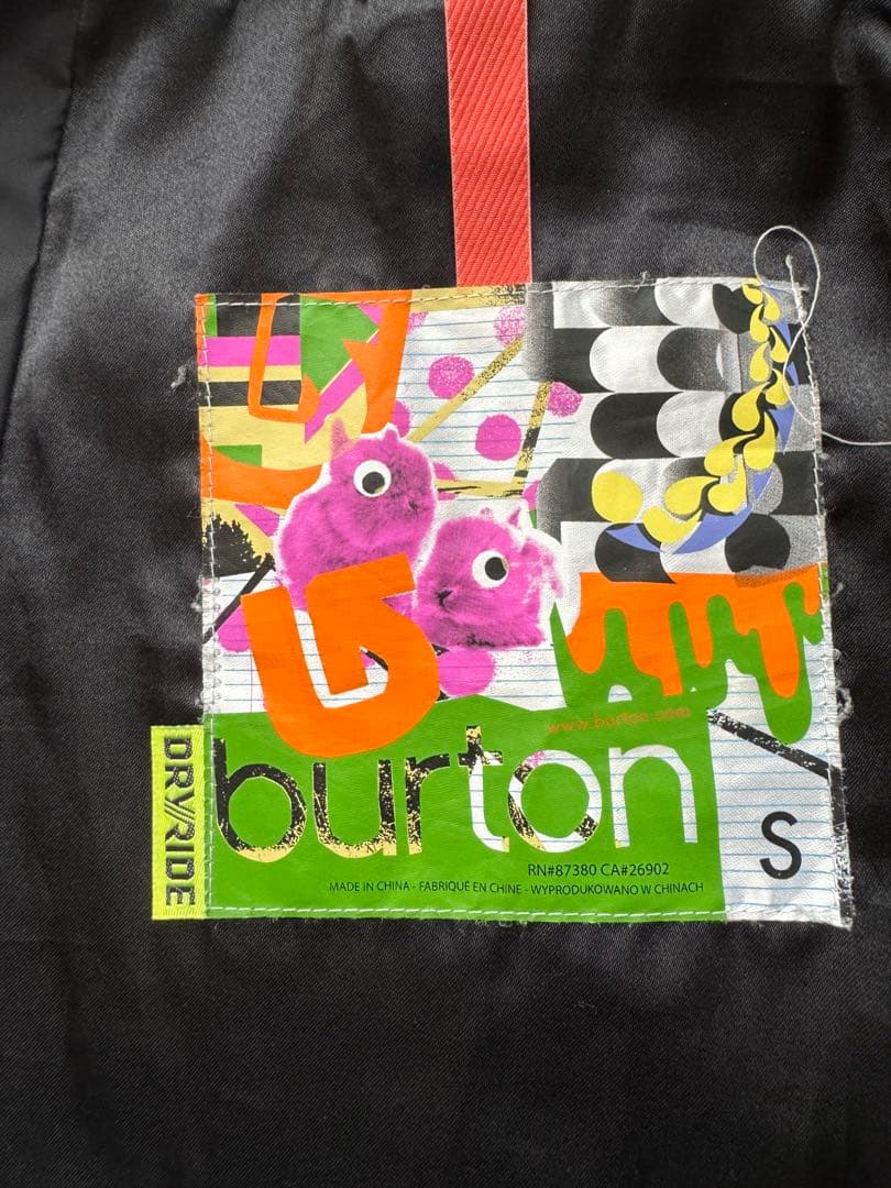 Burton スノーボードウェア上下セット